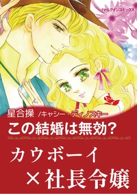 この結婚は無効？